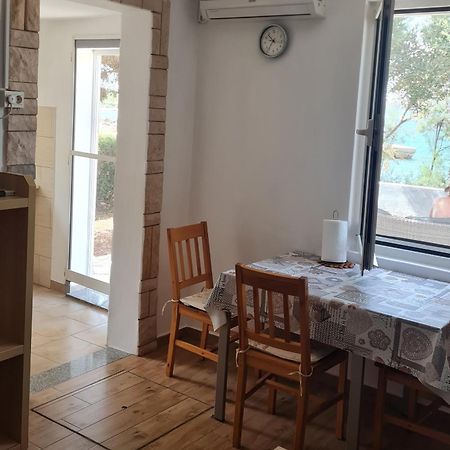 Secluded Fisherman'S Cottage Cove Zuborovica, Pasman - 321 Mrljane Exterior photo