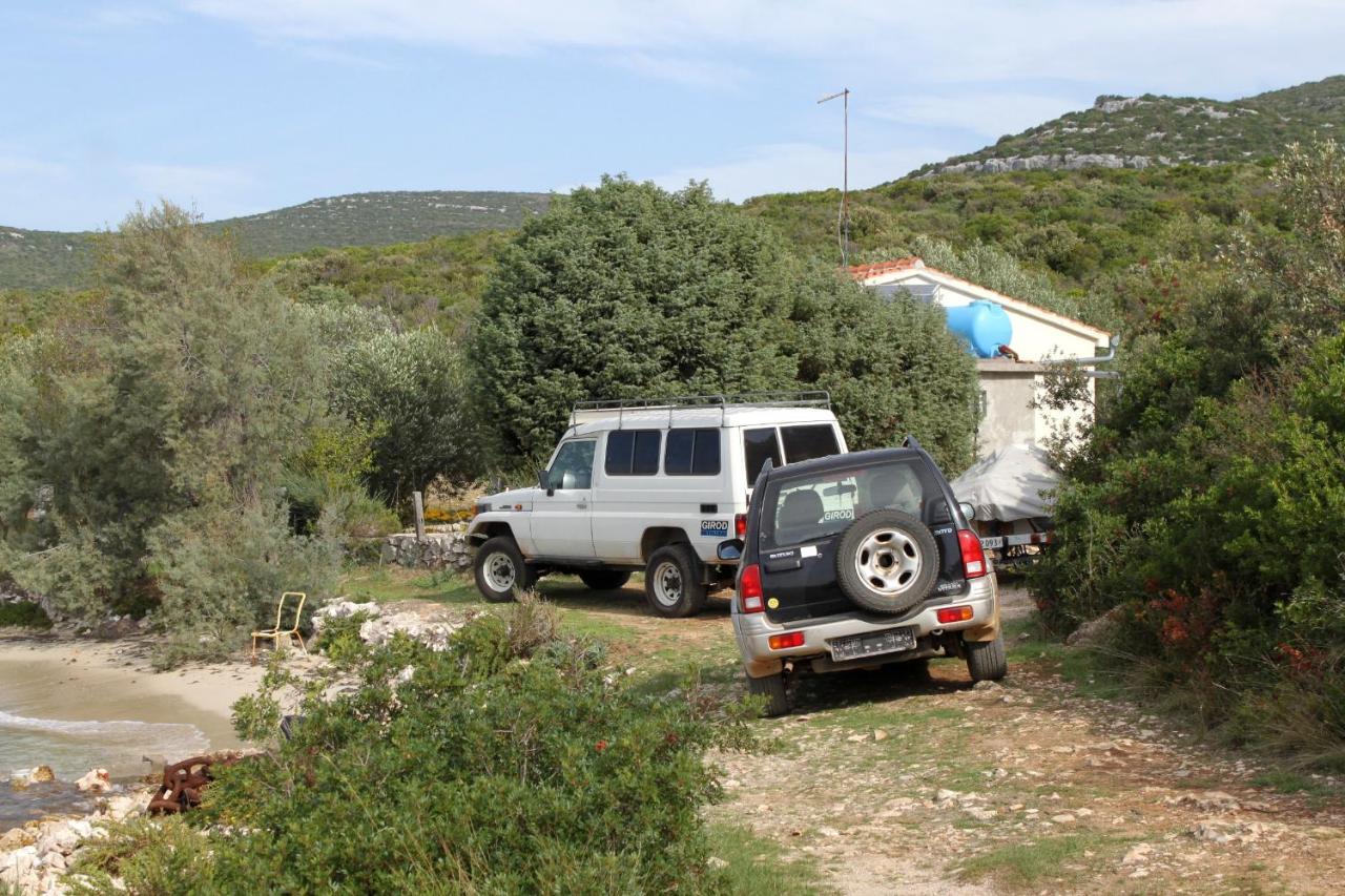 Secluded Fisherman'S Cottage Cove Zuborovica, Pasman - 321 Mrljane Exterior photo