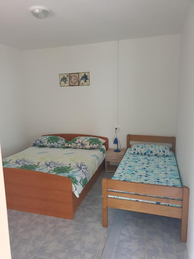 Secluded Fisherman'S Cottage Cove Zuborovica, Pasman - 321 Mrljane Exterior photo